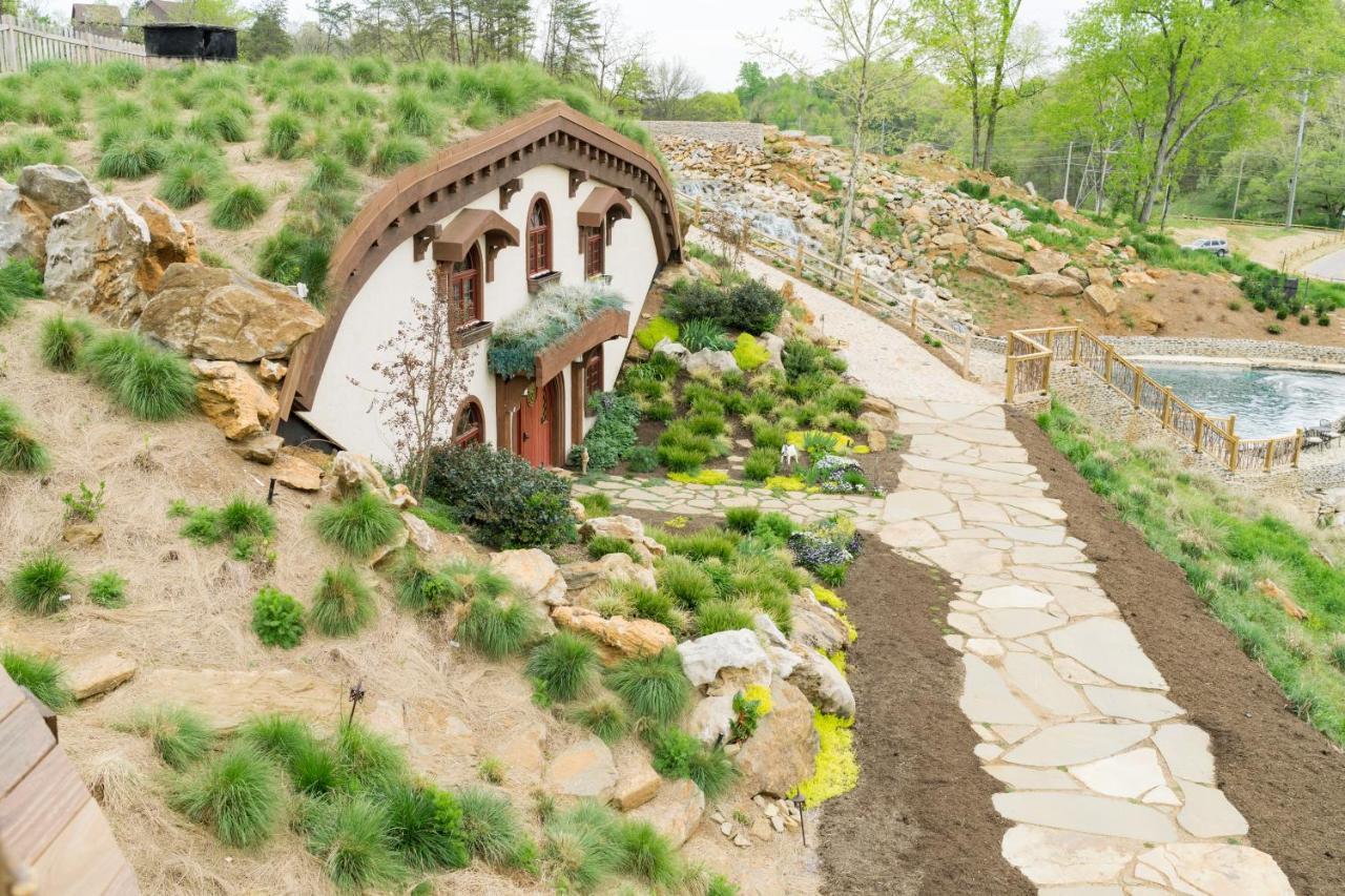 Ancient Lore Village Knoxville Exterior photo