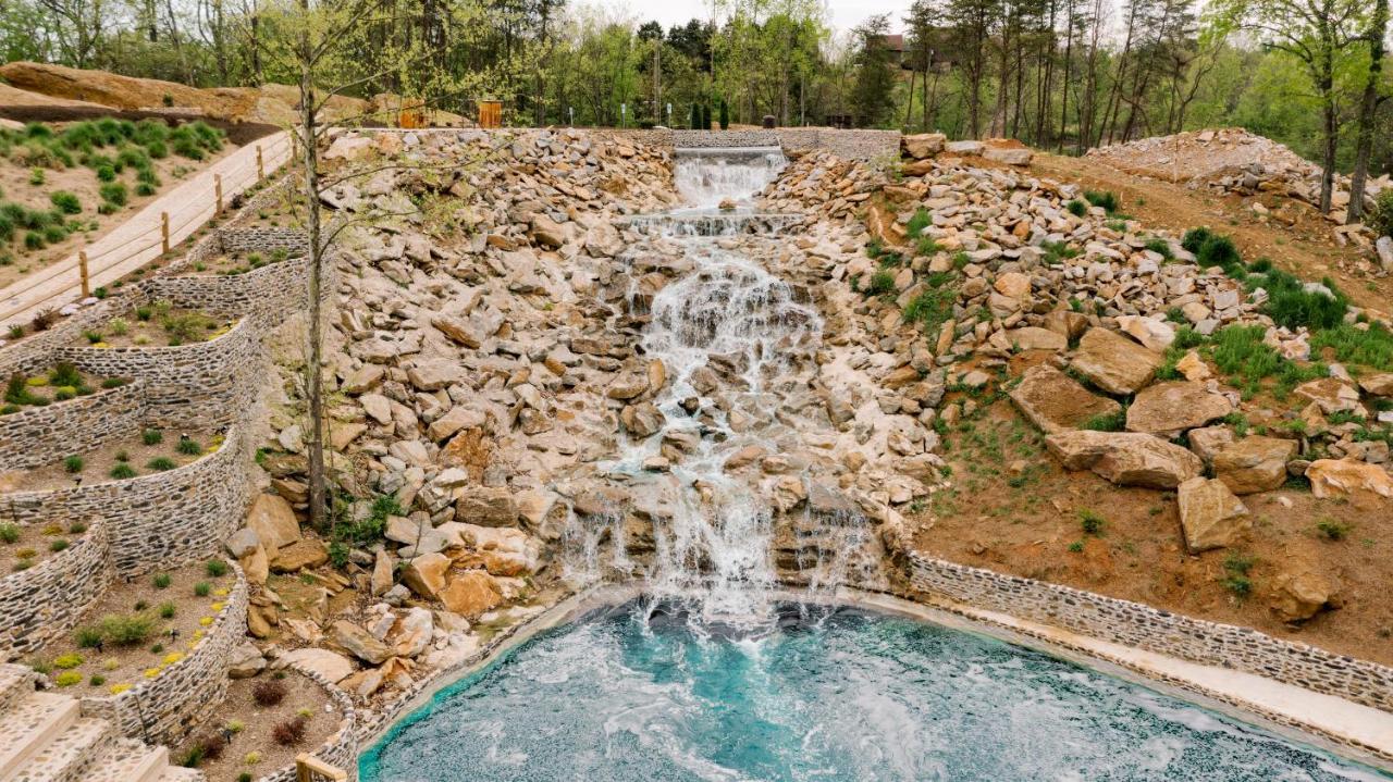 Ancient Lore Village Knoxville Exterior photo