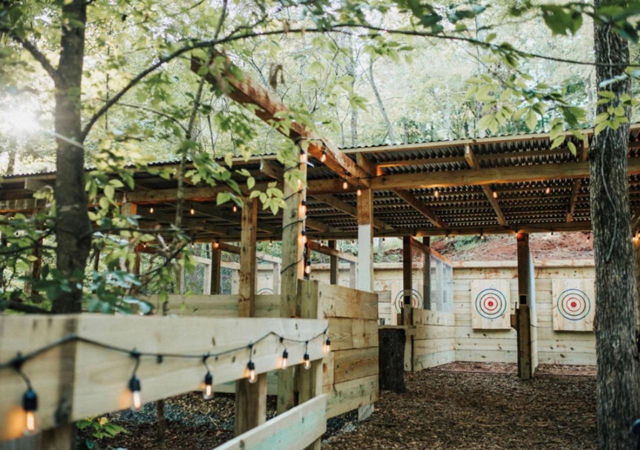 Ancient Lore Village Knoxville Exterior photo