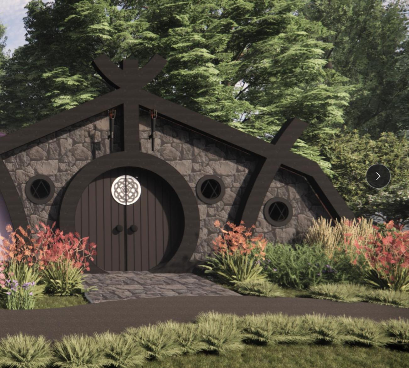 Ancient Lore Village Knoxville Exterior photo